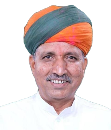 Arjun Ram Meghwal